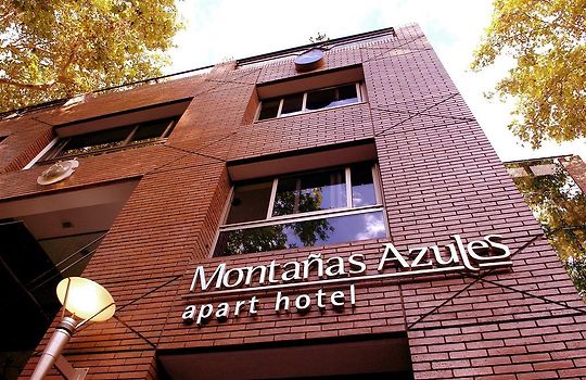 Montanas Azules Apart Hotel Mendoza